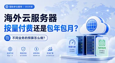 外云服务器按量付费还是包年包月？不同业务的预算怎么做?